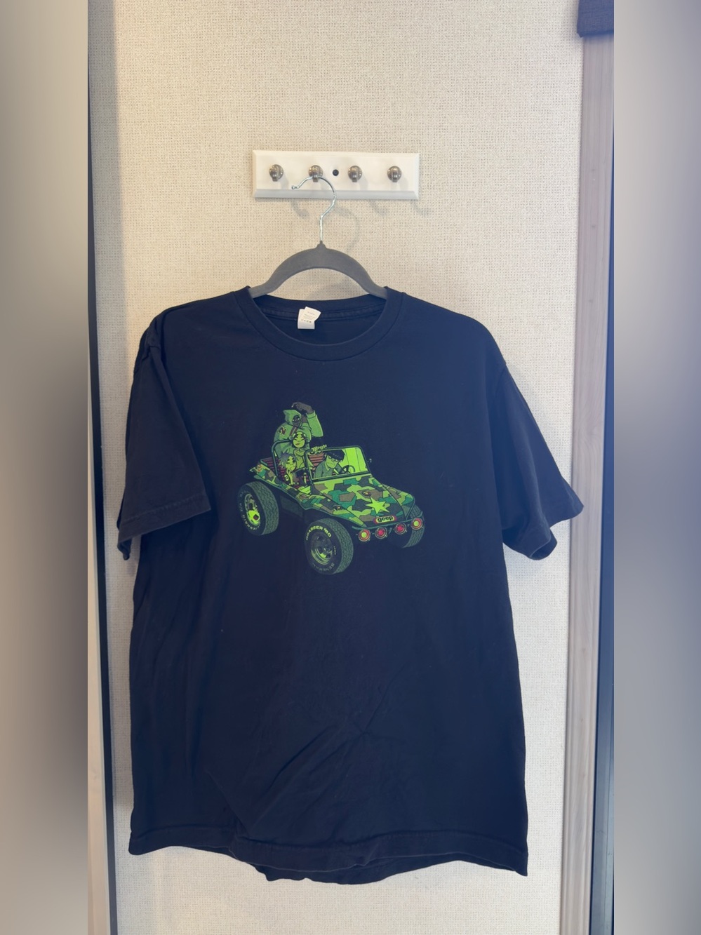 Gorillaz Band Tee